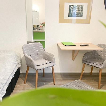 Ferienzimmer Adalonia Hotel Greifswald Luaran gambar