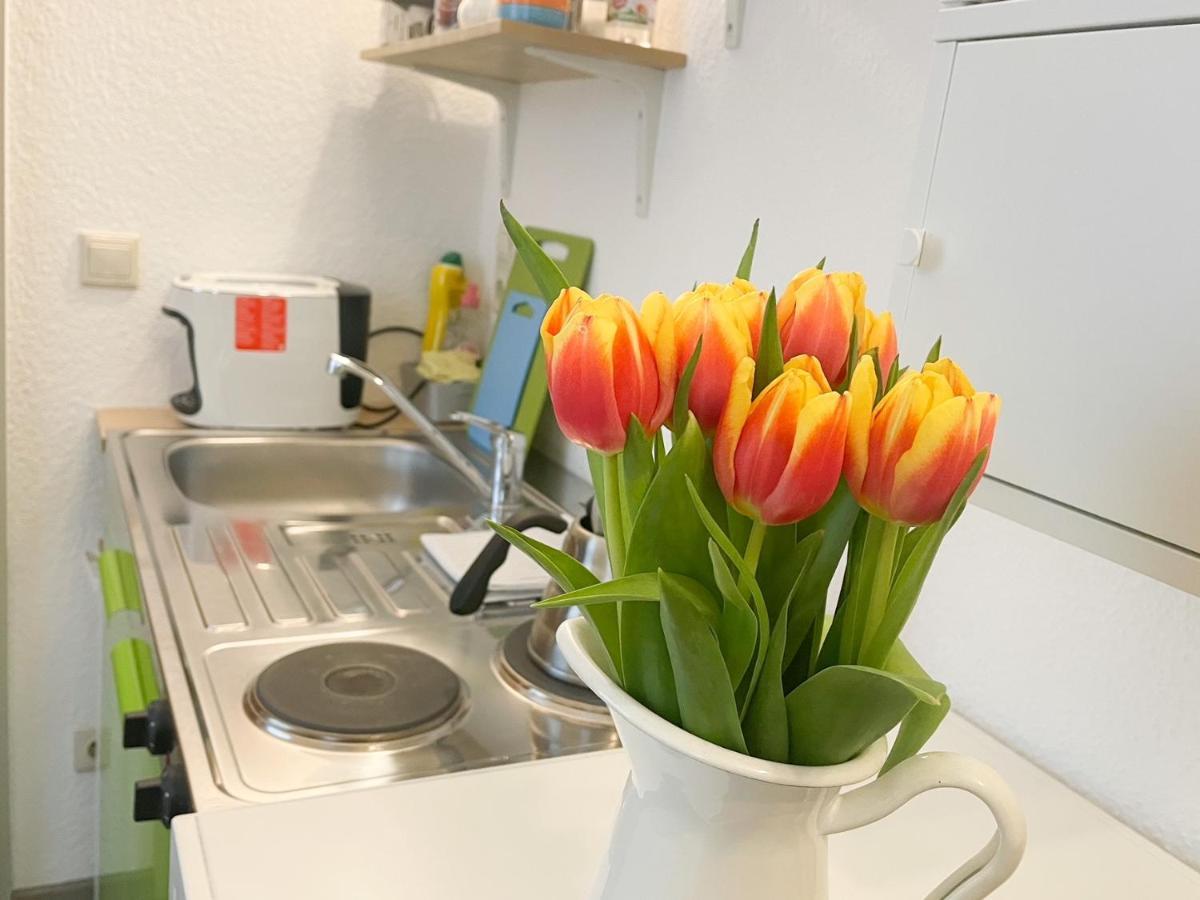 Ferienzimmer Adalonia Hotel Greifswald Luaran gambar