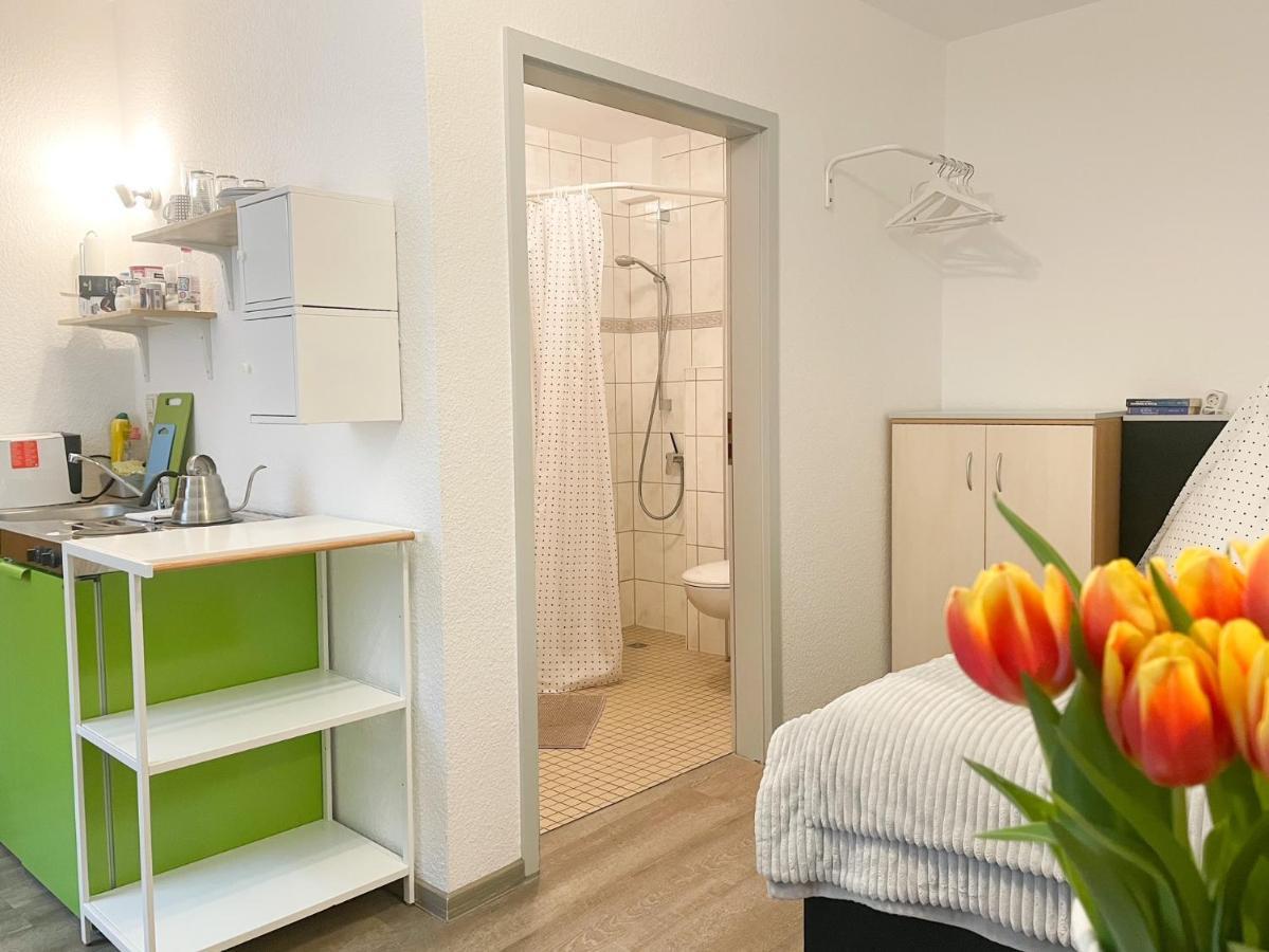 Ferienzimmer Adalonia Hotel Greifswald Luaran gambar