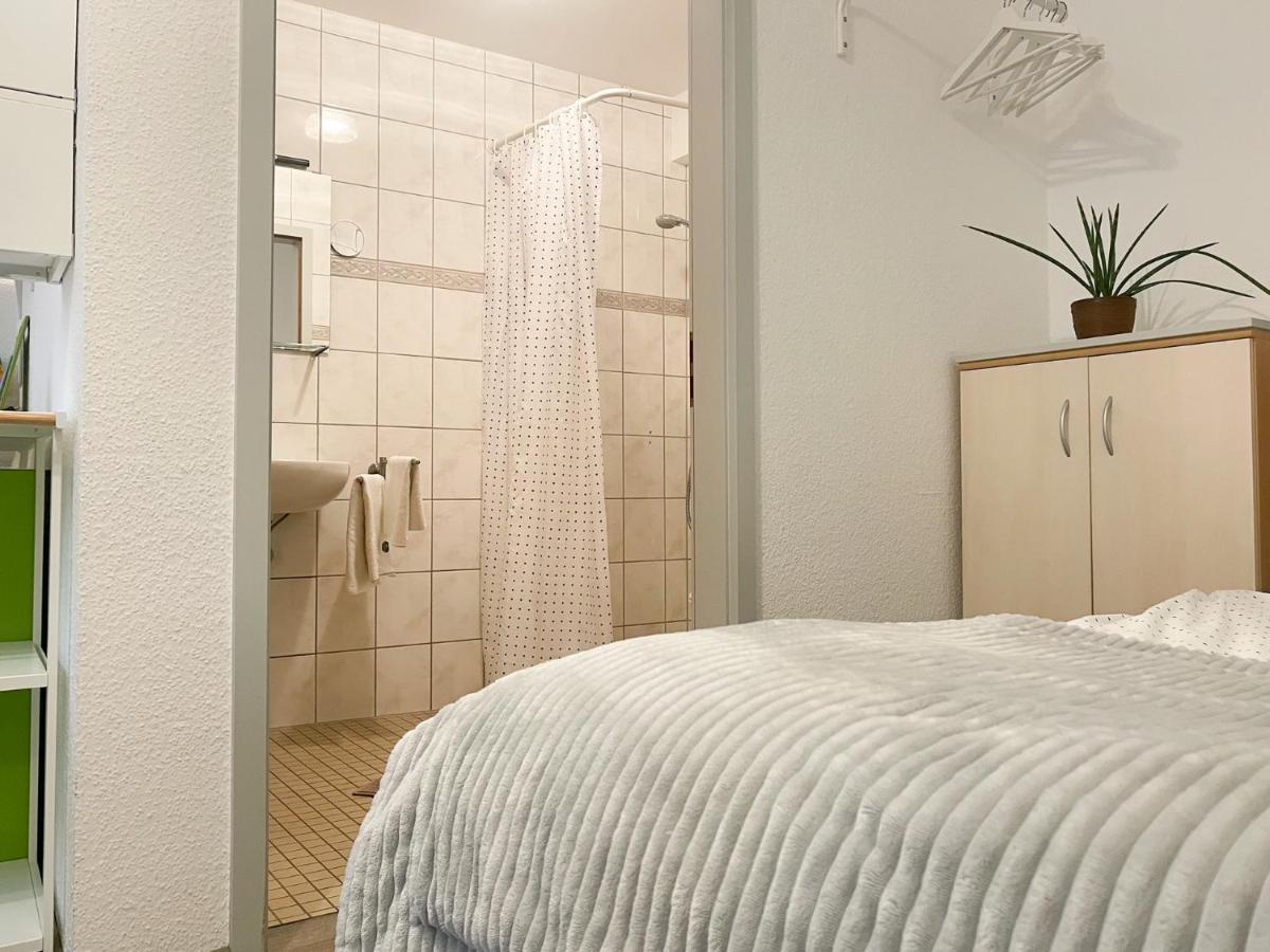 Ferienzimmer Adalonia Hotel Greifswald Luaran gambar