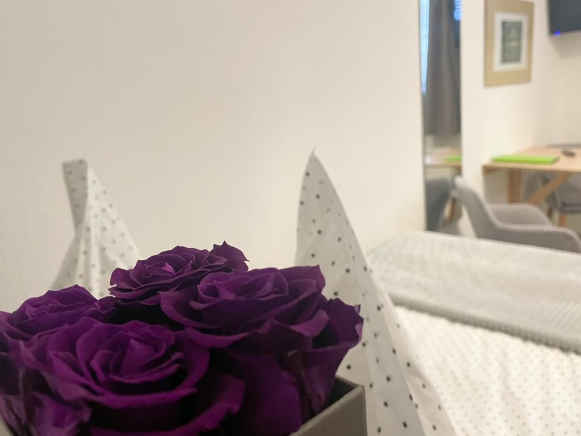 Ferienzimmer Adalonia Hotel Greifswald Luaran gambar