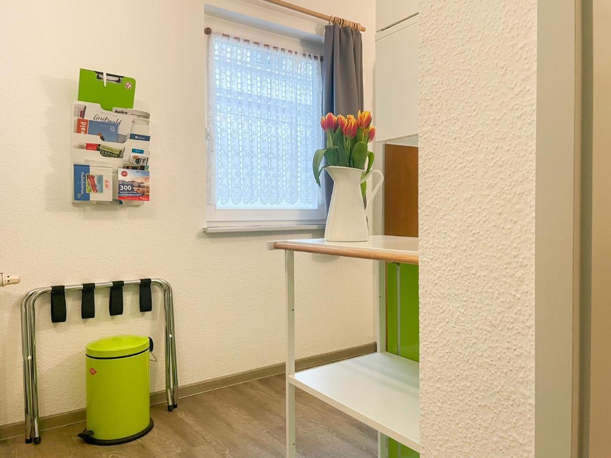 Ferienzimmer Adalonia Hotel Greifswald Luaran gambar