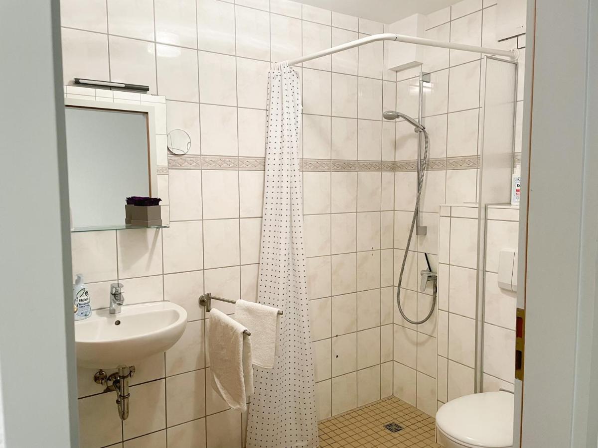 Ferienzimmer Adalonia Hotel Greifswald Luaran gambar