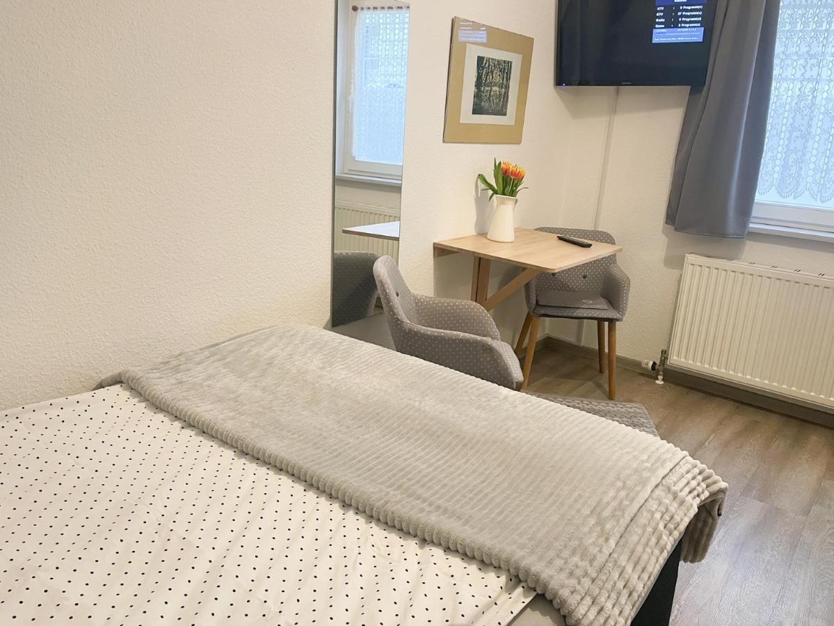Ferienzimmer Adalonia Hotel Greifswald Luaran gambar
